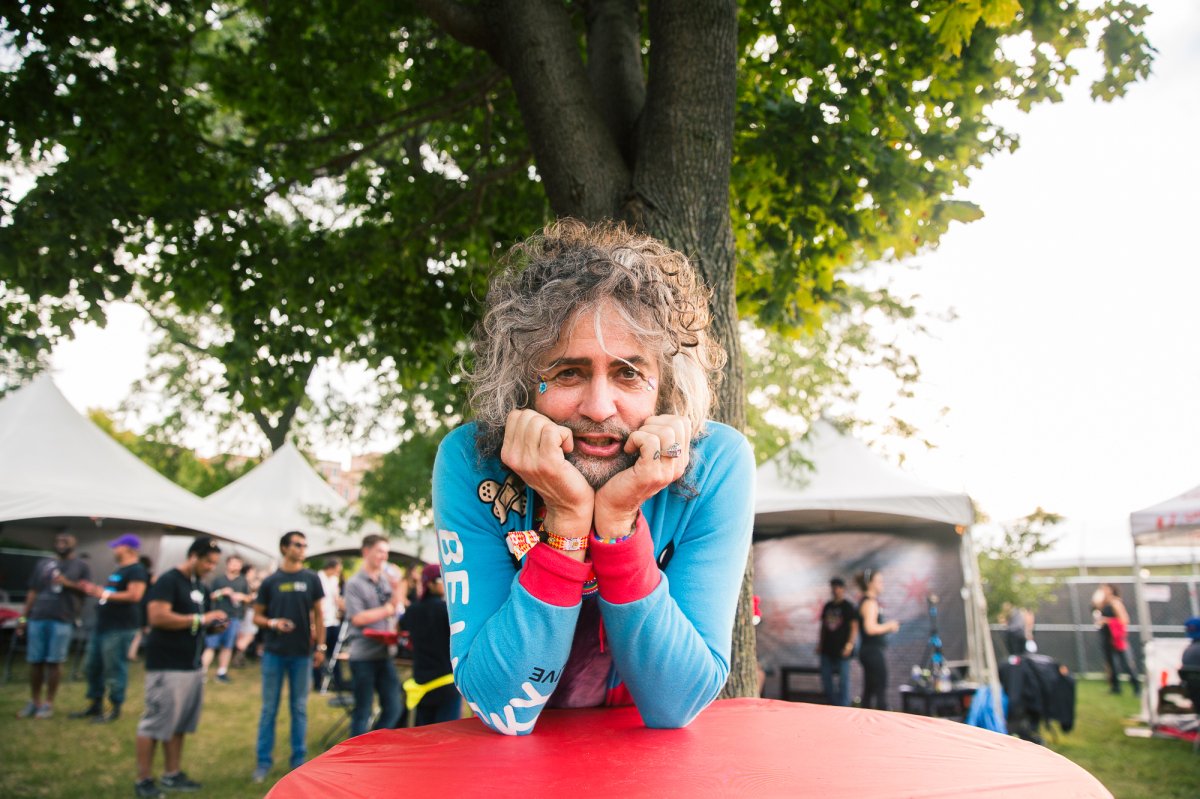 Happy birthday, WayneCoyne! TheFlamingLips singer helps us dissect his band\s discography:  