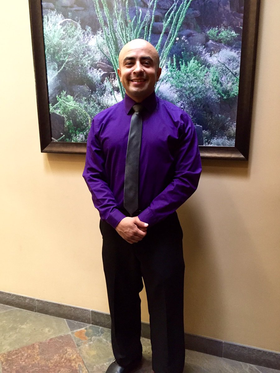 AmericanValet's tweet photo. Today we would like to recognize our December employee of the month, Ray Alday! #alldayray https://t.co/rpaT6uVZY9