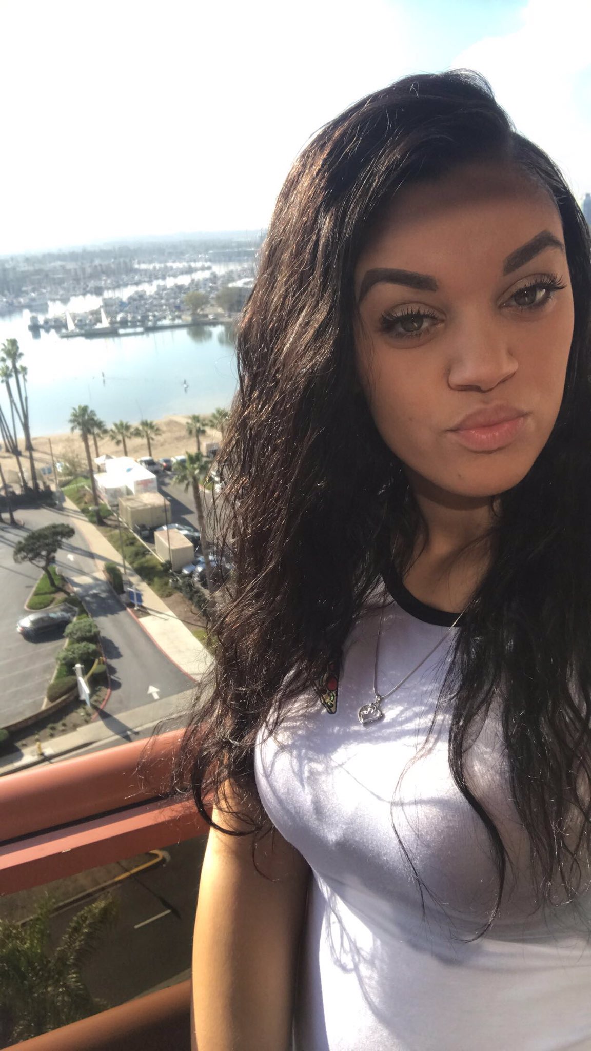 Biannca Prince on Twitter: "Cali