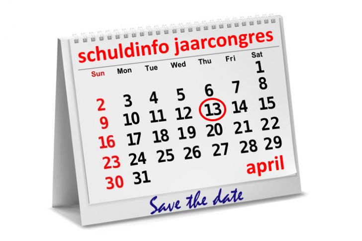 Schuldinfo's tweet photo. Om alvast te noteren: #Schuldinfo #jaarcongres op 13 april 2017. Het programma wordt binnenkort bekend gemaakt! https://t.co/28rAk5DwoG