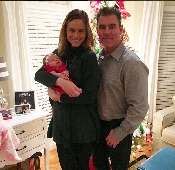 Meghan King Edmonds Shares How She’s Adjusting To Motherhood ift.tt/2jfItFy
