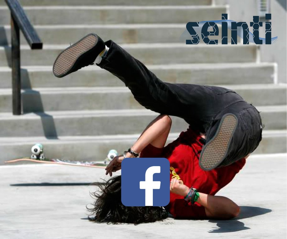 SEINTI_'s tweet photo. Facebook down!
#Humor #Facebook #SEINTI https://t.co/izWpZhkxvx