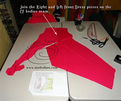 studiofaro's tweet photo. Making instructions The Wrap #DrapeDress - Sampled https://t.co/HGwPEzD9Vs #Patternmaking Use my #KnitBlock https://t.co/9yltcODiZD https://t.co/iHq7NIa6AG