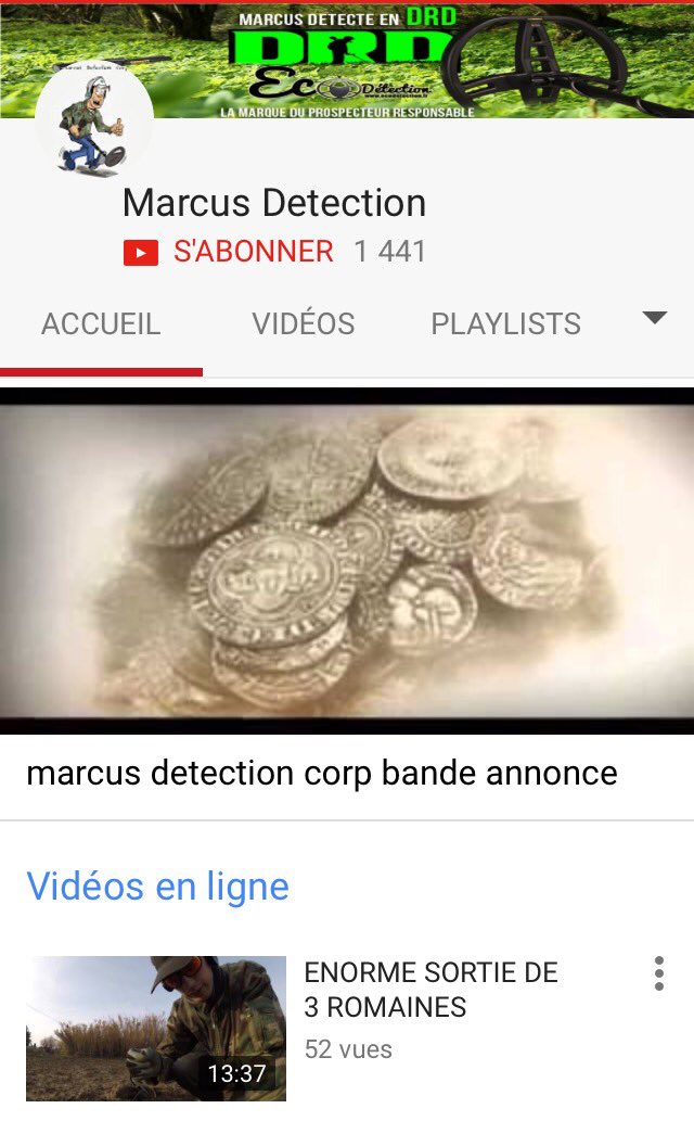 MarcusDetection's tweet image. comme d'habitude voici ma derniere video si tu la pas encore vue va y vite 😜 c'est une sortie mémorable 

youtu.be/sQkCY7F8QsI
