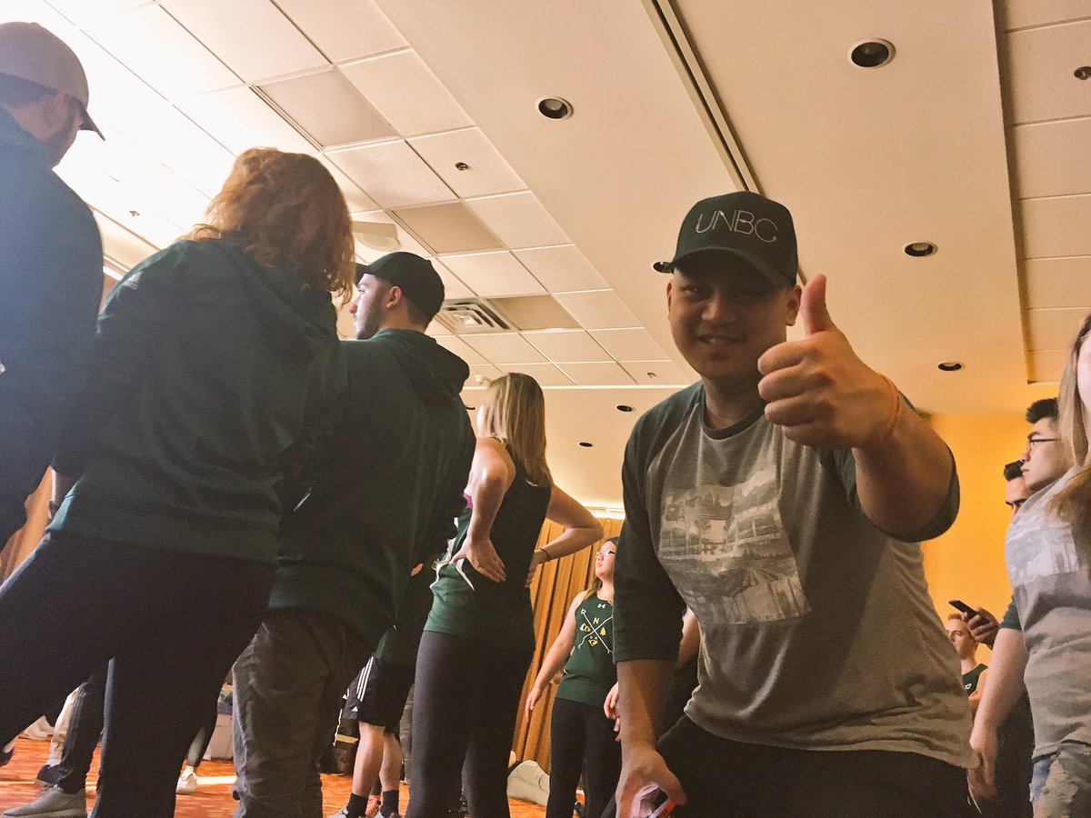 The #Wolfpack Skit is looking pretty darn #hottogo! #empowernewbeginnings #jdcwest2017 #yecyec