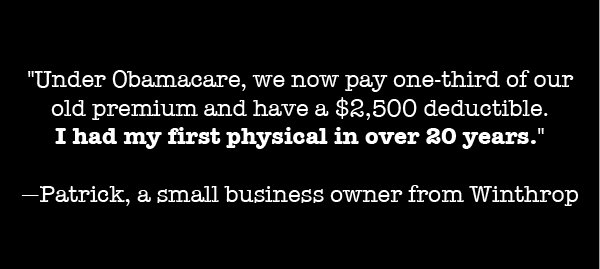 I've recv'd 1000+ stories from Mainers who've benefited from ACA. My NO vote on repeal today is for them bit.ly/2ilbv75 #mepolitics