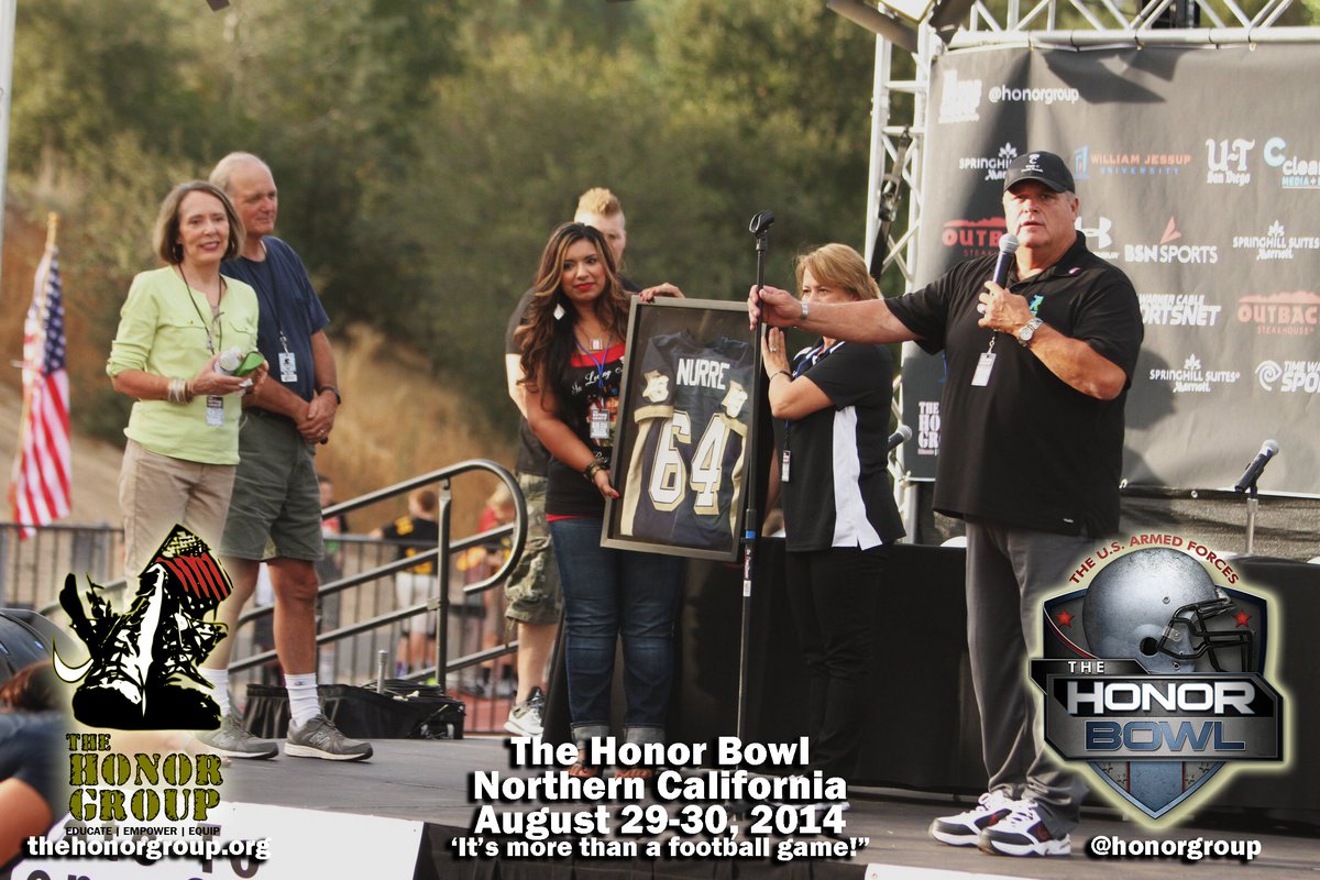 THE HONOR BOWL tweet media