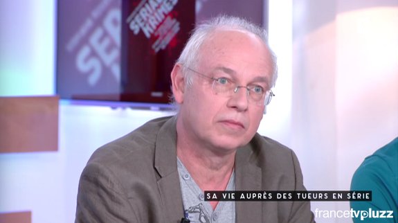 #SerialKrimes : "Il y a une fascination autour de tout ça. J'en ai interrogé 77" <a href="/stefbourgoin/">Stéphane BOURGOIN</a> #CàVous