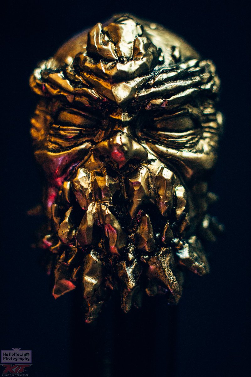HelloItsLi's tweet photo. Day 0+Extras from #KIT2017.Up close,detailed shots of the custom sculpted trophies
https://t.co/Hwm7en0s0k
High res: https://t.co/3JZzwkLhXf https://t.co/AUpfb4OMtW