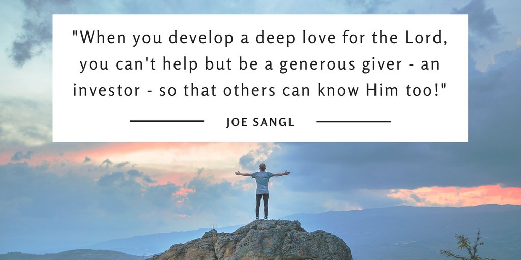IWasBroke's tweet photo. Great quote from @joesangl #generousgiver https://t.co/s9rQiA9sr9