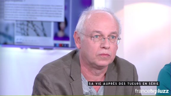 #SerialKrimes : "C'est déjà arrivé qu'un Serial Killer tente de me tuer lors d'un interrogatoire" <a href="/stefbourgoin/">Stéphane BOURGOIN</a> #CàVous