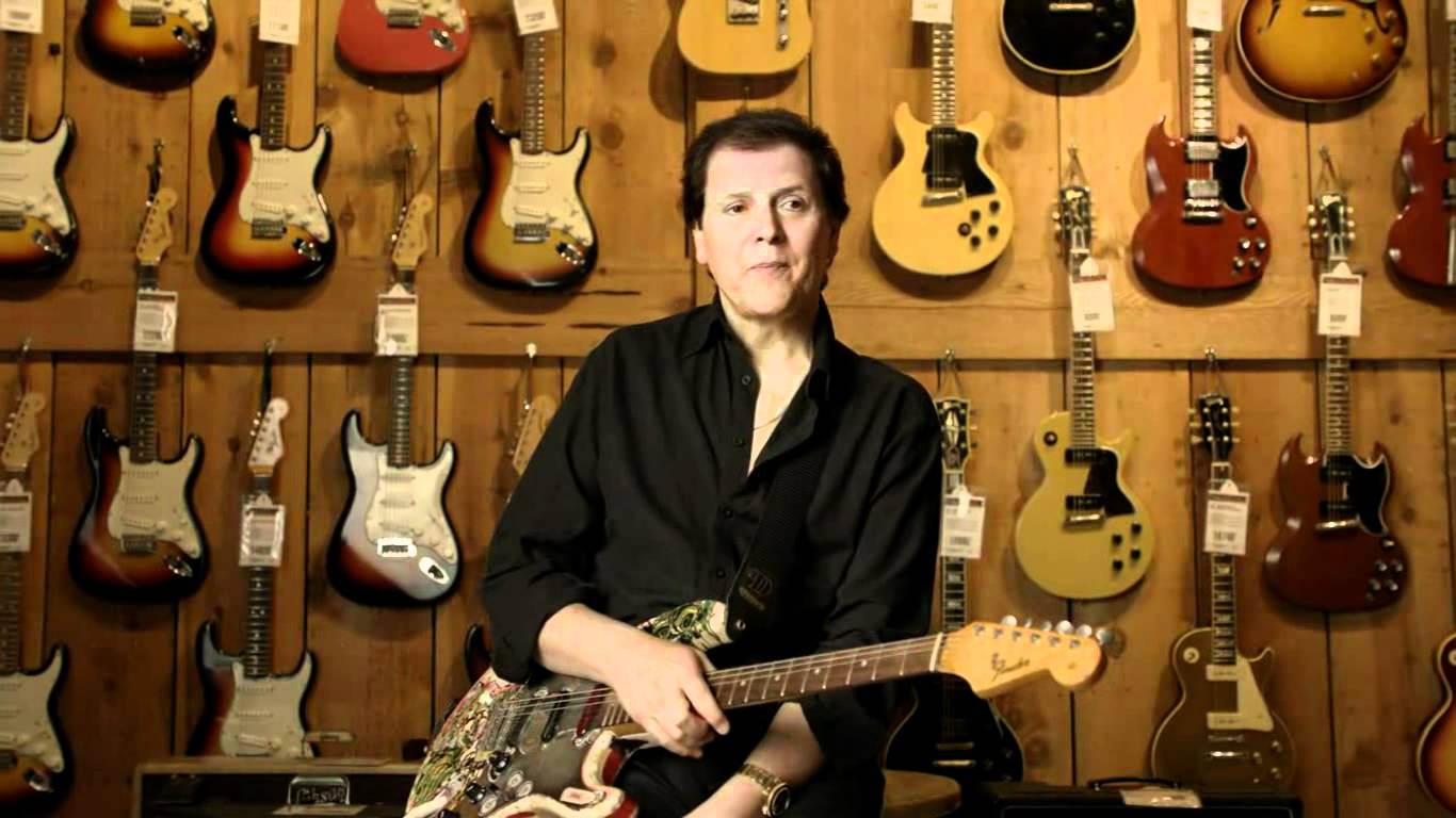 FELIZ CUMPLEAÑOS, TREVOR RABIN! / HAPPY BIRTHDAY, TREVOR RABIN! (63)  