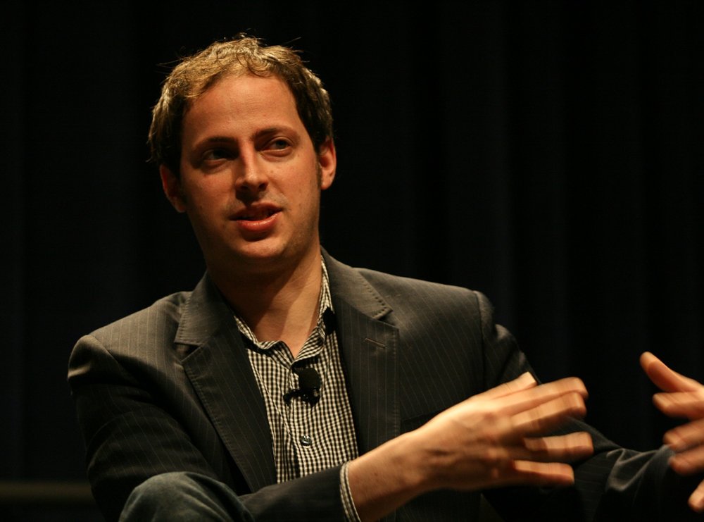 Happy birthday Nate Silver American statistician and writer  