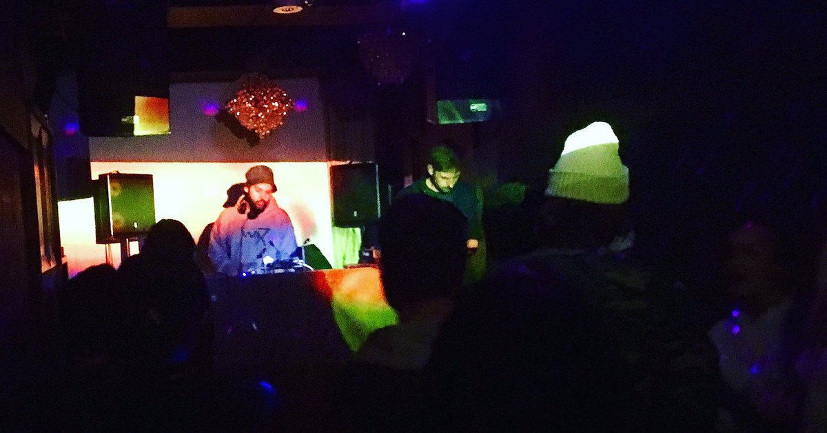 Vibesssss <a href="/marcoweibel/">Marco Weibel</a> <a href="/darkerthanwax/">Darker Than Wax</a> #TokyoMelt