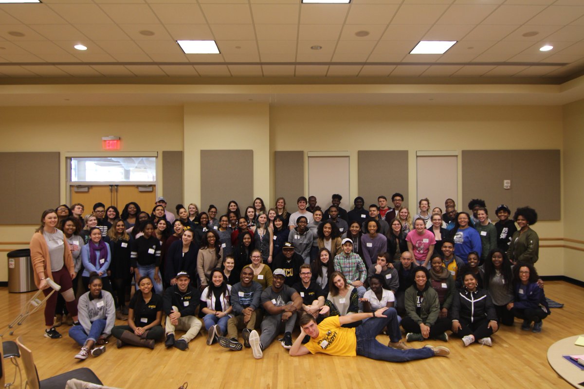 vcu_lead's tweet photo. Spring Retreat 2017 #VCUlead #VCUELP #VCULEADExplorers #VCU https://t.co/AEugUkQMM0