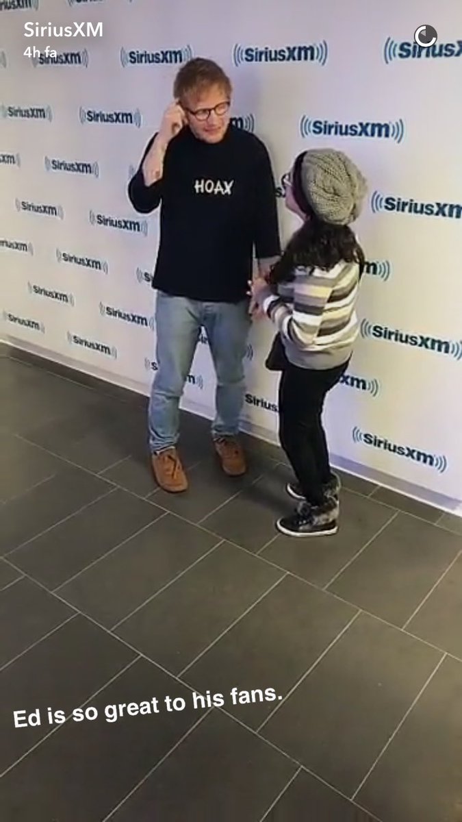 EdsSheeriosITA's tweet photo. Ed oggi a Radio SiriusXm ➗
#PreOrderDivide
(Via SC 👻) https://t.co/gJM7RF1pig