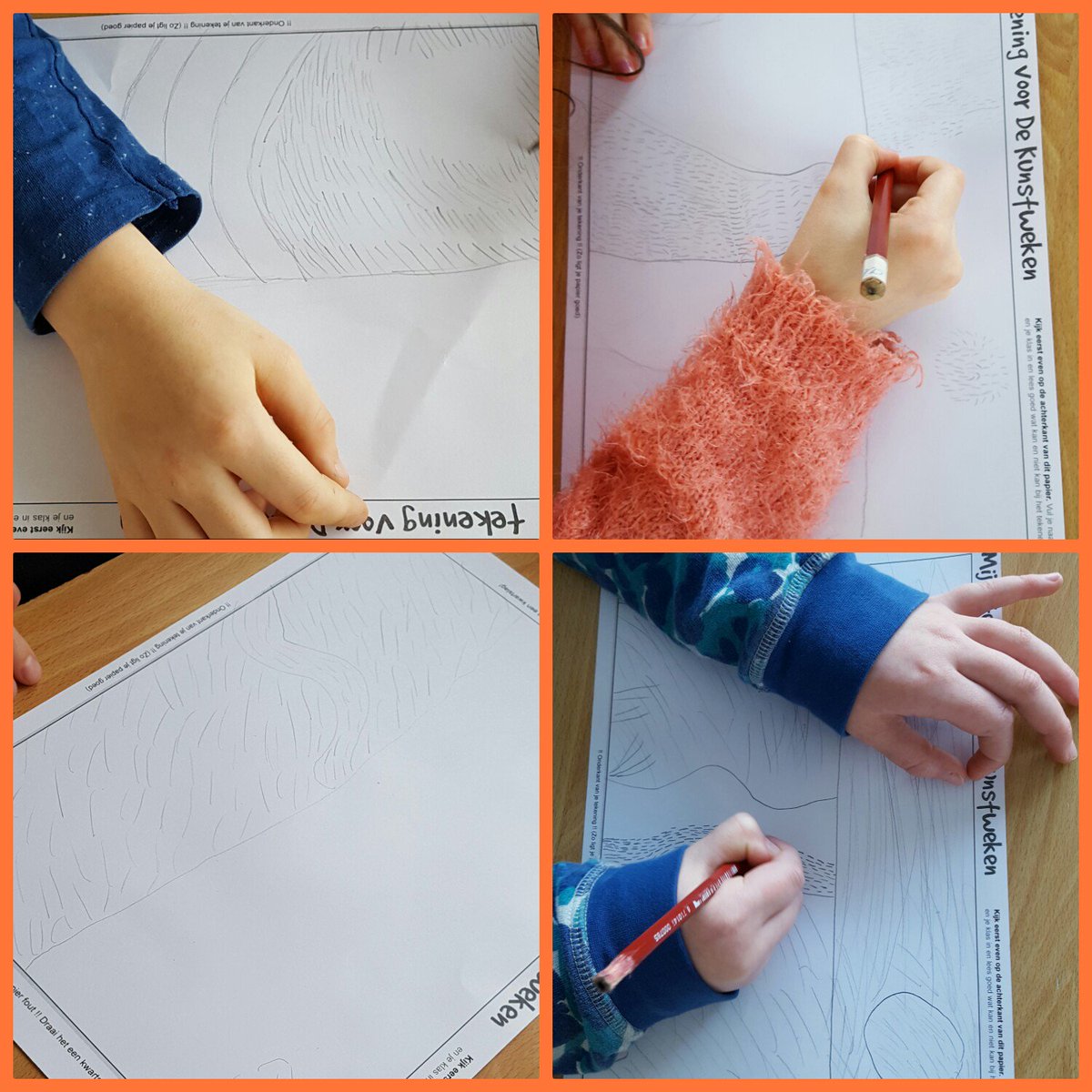 De kunstweken 🎨