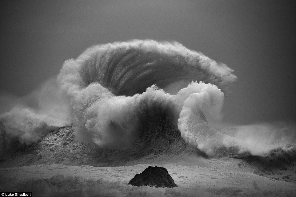 StormHour's tweet photo. Monster wave captured by Australian photographer Luke Shadbolt https://t.co/xCAHf8oEtO #Waves #StormHour https://t.co/TAwGyyaqfq