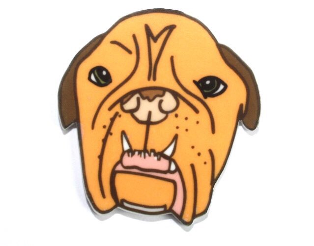 rainrescue's tweet photo. @sourcherrycouk launches Marley pin to raise more funds for the animals in our care https://t.co/orq2gfTfhh #ddb #doguedebordeaux #adopt https://t.co/slu0N3jqHN