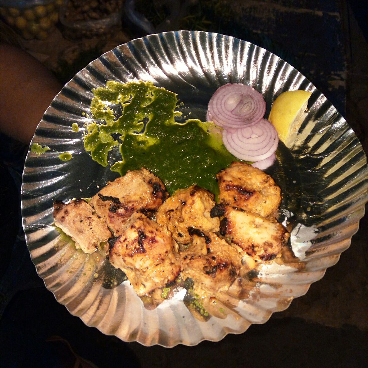 shraddha6121's tweet photo. New Beginning...Chicken Barbeque 😎 #Foodie #FoodieFriday #foodiechat #upcomingfuture https://t.co/0a2Ch8qYLd