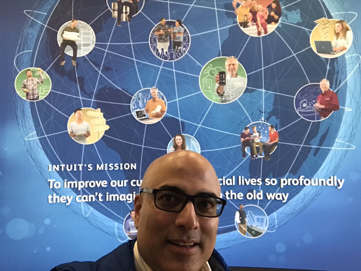 vinayspai's tweet photo. Last day @intuit after 8.5 years! The next chapter starts next week. Stay tuned... https://t.co/Z9Q3OKjPiy