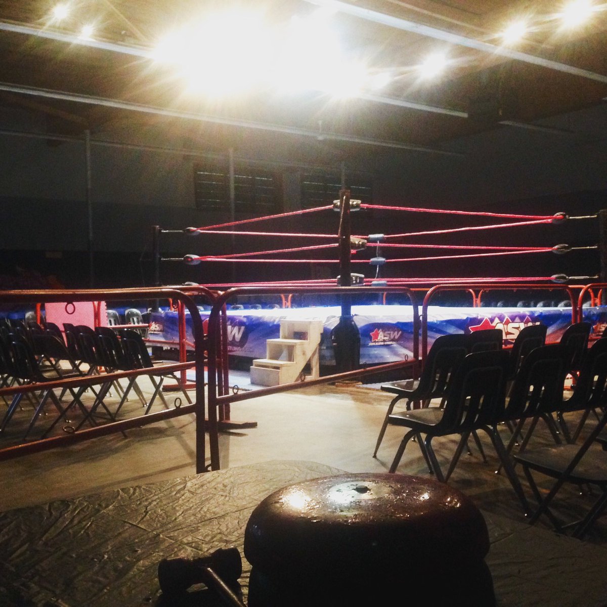 Will you be here tonight when the bell rings for <a href="/ASWCANADA/">ASW CANADA</a> #ProWrestling #CloverdaleExhibitionGrounds
6050-176 St, #SurreyBC