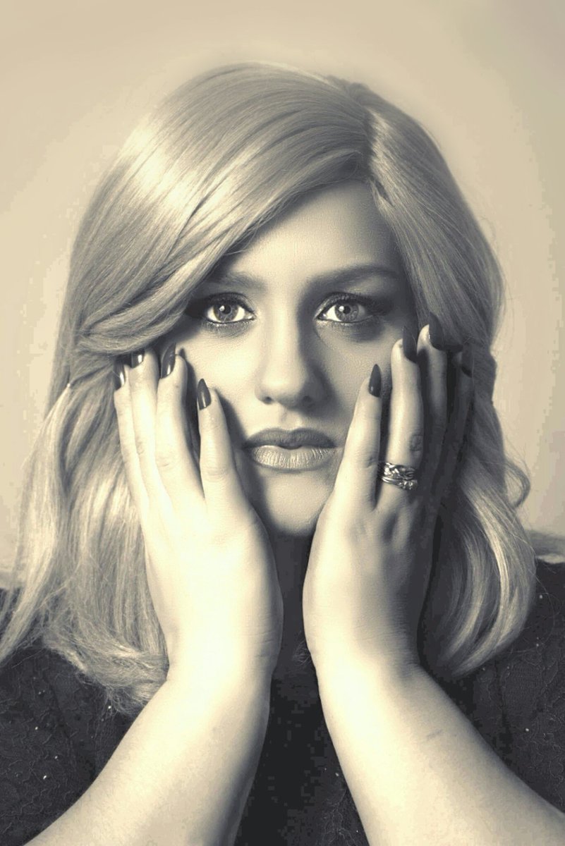 KTStarUK's tweet photo. Little pic from the other day!! X
https://t.co/yhKH77H3Mf  #Daydreamers #AdeleAtTheBBC @Adele #adeletributeact #Photoshoot  #lovemyjob https://t.co/zkGgmd9IGy