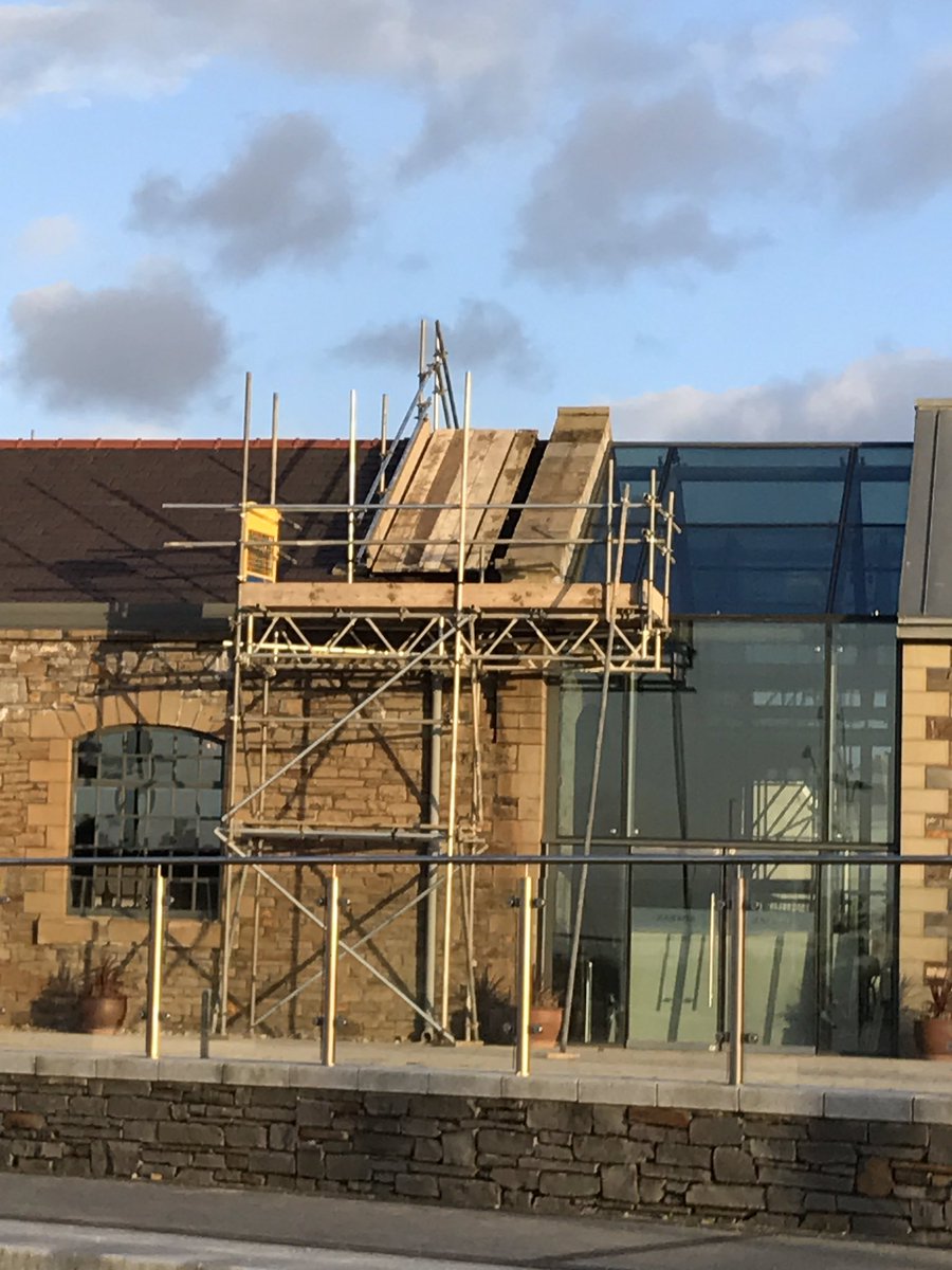 Castle Scaffolding tweet media