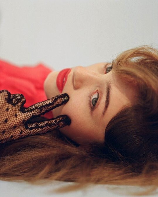 wiIIbyer's tweet photo. ALSO HAPPY BIRTHDAY TO THIS BEAUTIFUL WOMAN @NataliaDyer https://t.co/SiKrnNC0eT