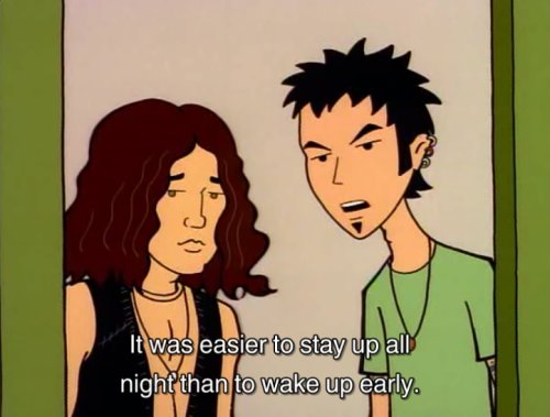 TeamCyrusLohan's tweet photo. #Daria i love it https://t.co/y7leMNFYxA