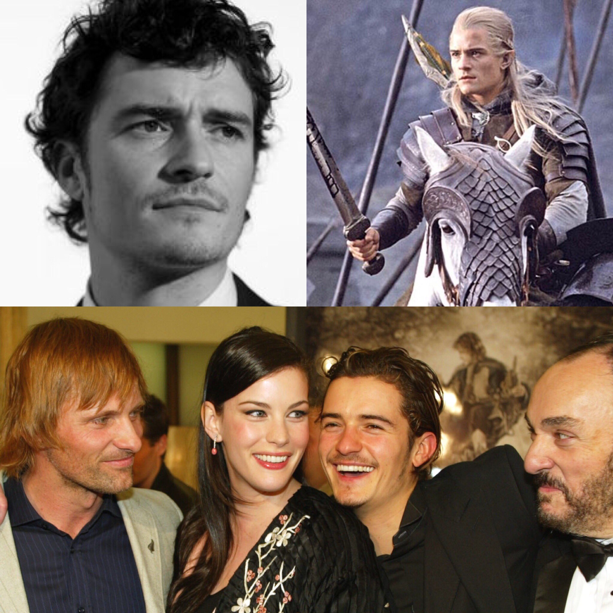 40 Photos of 'Lord of the Rings' Cast Then and Now