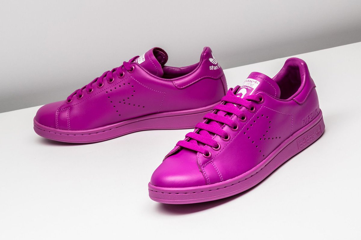 stan smith magenta