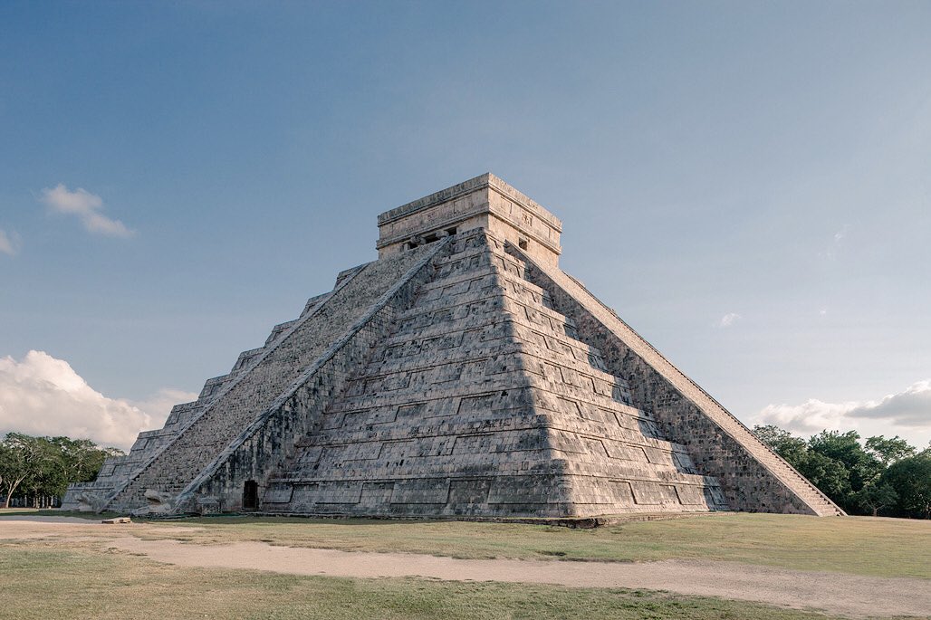 México cuenta con un patrimonio cultural y natural sin igual y el turismo es la manera de aprovecharlo #OCDE.