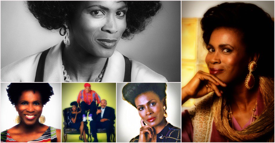 Happy Birthday to Janet Hubert (born January 13, 1956)  