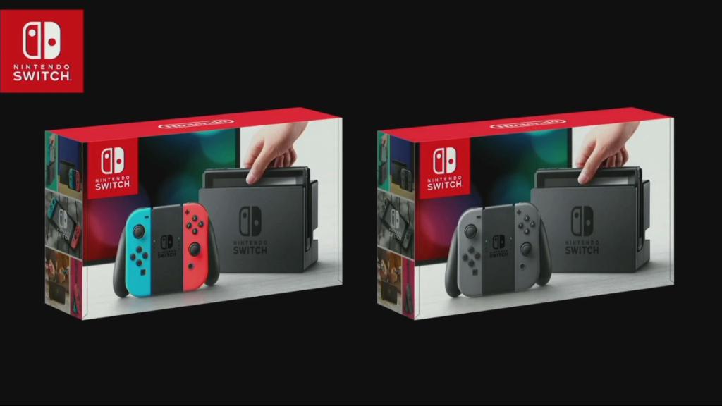 GameSpot's tweet photo. Pre-orders for the #NintendoSwitch are open now! Here's where:
https://t.co/5aVDMqrCFd https://t.co/wrXpMU5q1V
