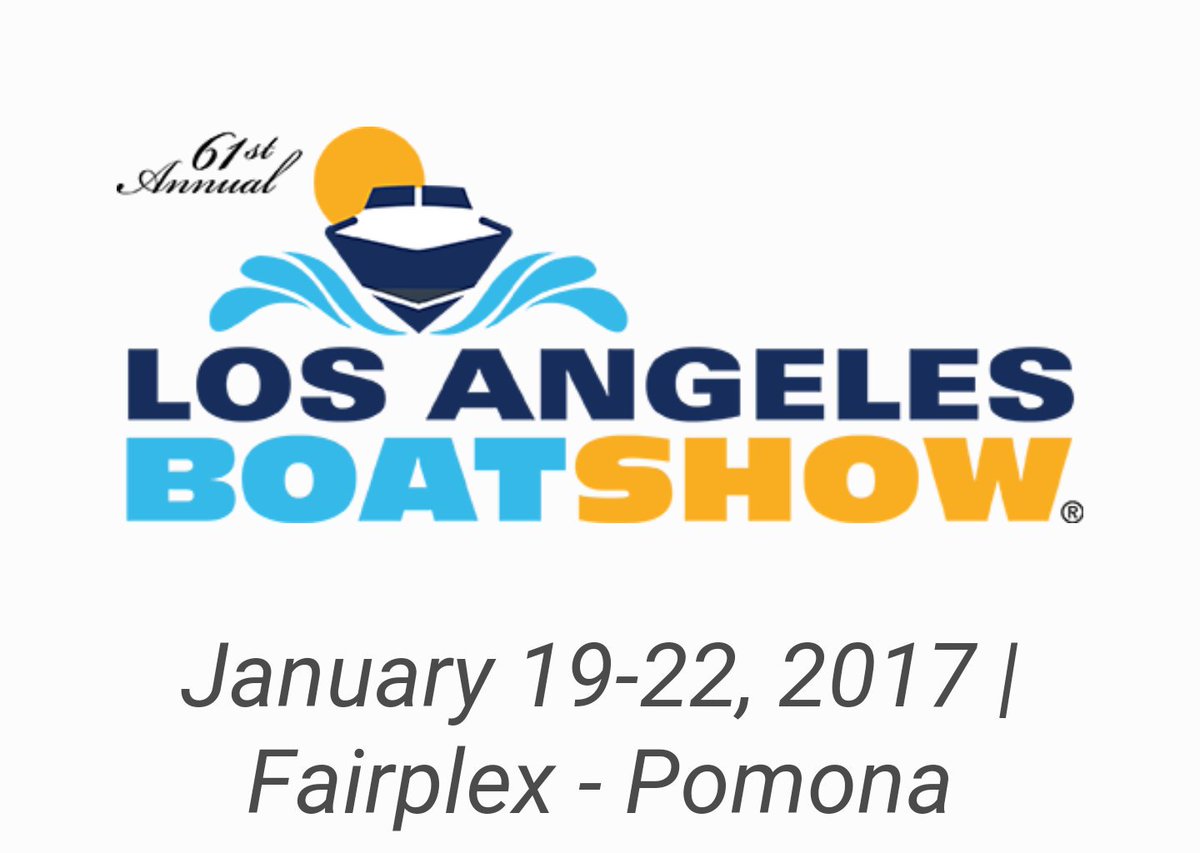BuildingHopeX's tweet photo. Tomorrow is the last day to save $2 on #LABoatShow tickets - get yours now! https://t.co/im3HBpMd8Y #Boating @LABoatShow • #FreddysList https://t.co/UZFrvTWk2I