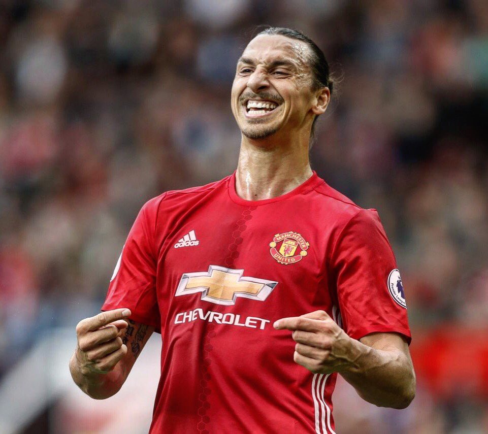 "Zlatan is bigger than Manchester City. I'm older, I've won more trophies and have many more fans." 

- Zlatan Ibrahimović.