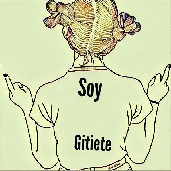 GitieWorld's tweet photo. #SoyGitiete ✌❤ #Giselleitie ❤ https://t.co/XYgHqcr0rU