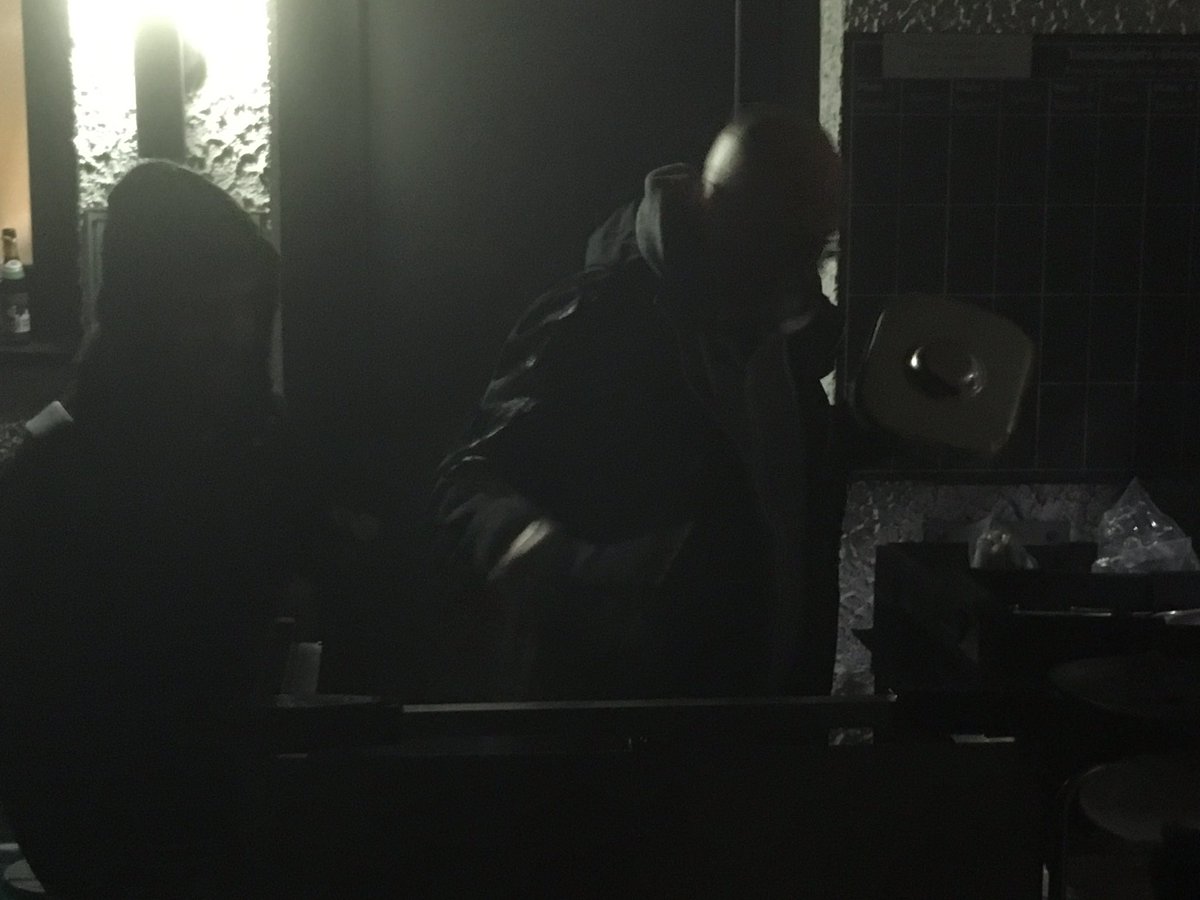 akamhoot's tweet image. @se38 somewhere in the smoke/dark #SAPLearnHackPlay