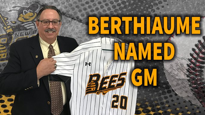 NewBritainBees's tweet photo. It's been a good week in #BeesNation.
New GM Gerry Berthiaume? ☑: https://t.co/MZaOtfP3NL
Stan's Back? ☑: https://t.co/jt46FSDhOc https://t.co/IlpZfNceih