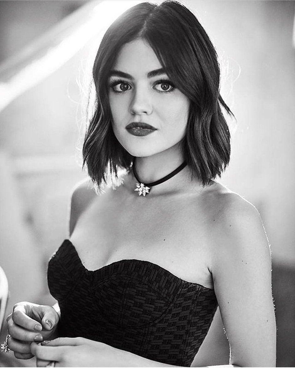 lucyhale tweet picture