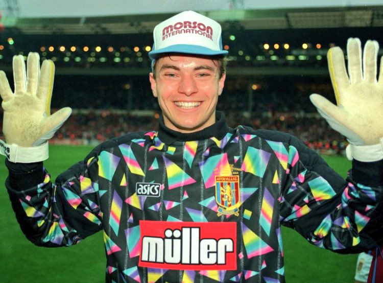 Happy Birthday to former Aston Villa player Mark Bosnich   