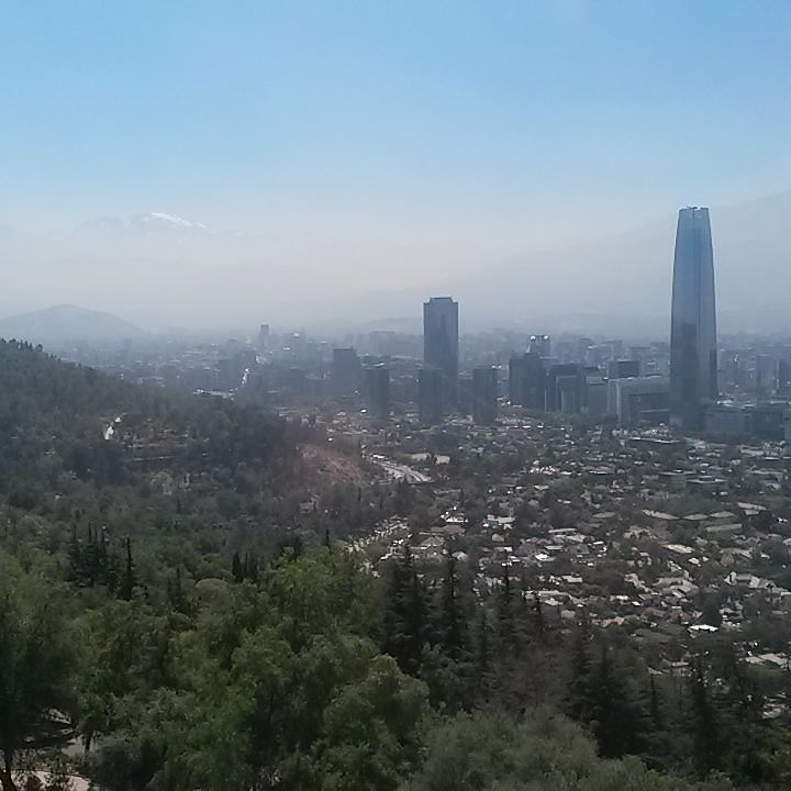 BeckerResearch's tweet photo. Hello from Santiago! Here for the 16th World Conference in Earthquake Engineering #16wcee Great architecture and st… https://t.co/YmqtlFjjmF
