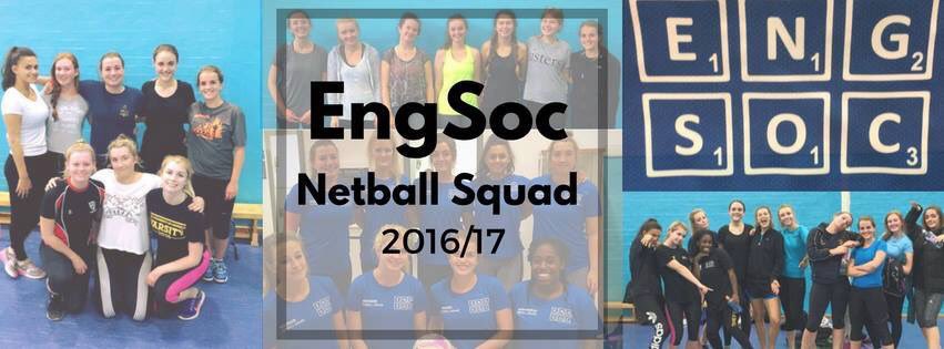 Sheff_EngSoc's tweet photo. Why not join our Netball Squad this Spring term! Find the EngSoc Netball Squad 2016/17 Facebook group or contact Tegan Parish for more info! https://t.co/tWCIZJX9wL