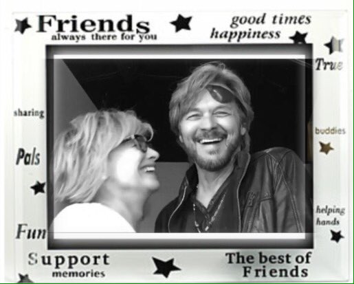 suzzy1969's tweet photo. #FriendshipFriday
#StephenandMaryBeth #friendsforever
#AbeautifulFriendship
#LifeLongFriends @marybeth_evans1 @officialnichols @nbcdays https://t.co/NBxXlG1K8N