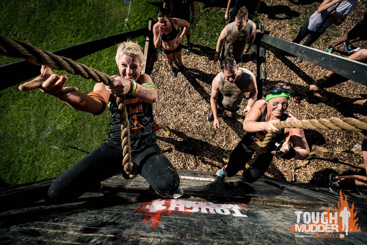 ToughMudder's tweet photo. Prices rise on Jan. 27th for all Tough Mudder &amp; Tough Mudder Half 2017 NAM events. Don't miss your chance to save #EscapeTheOrdinary https://t.co/2Oqy5rAgc9
