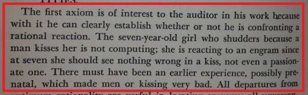 Sergedelmar's tweet photo. This is what my father read and believed as "raising me" in #Scientology cc: @GrowingupinSCN @fbi #NOTokay #danger #sos https://t.co/xtVUZTnTCT