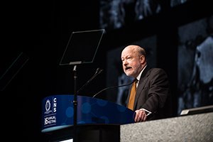 CNS_Update's tweet photo. Review Dr. Oldfield's lecture from #CNS2016, Cushing's Disease: Lessons Learned From 1400 Cases. https://t.co/jns0AkzeRt https://t.co/JwQytPHczU