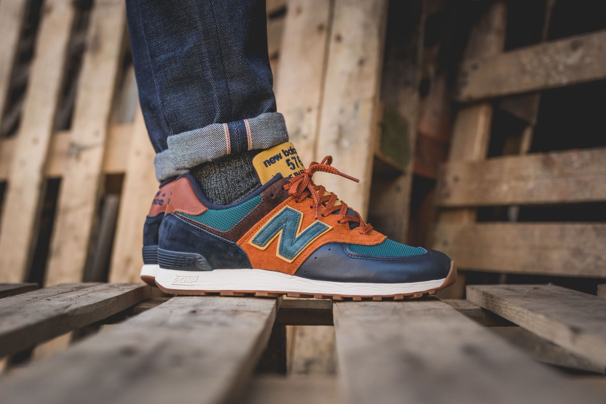 new balance wood pack