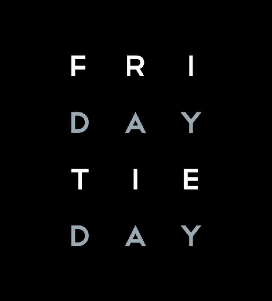 dappereffects's tweet photo. Tie Day Friday Β«The Dapper Style https://t.co/xP3i2cfatc #DapperEffects Chick here https://t.co/BaUtF0q7hH for more Dapper tips and products https://t.co/qTLei2iStz